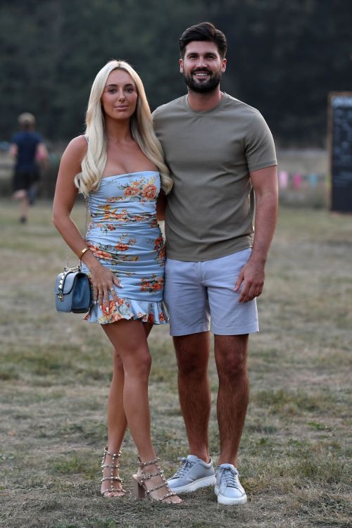 Amber Turner at The Only Way is Essex Set in Essex 2020/09/15 6