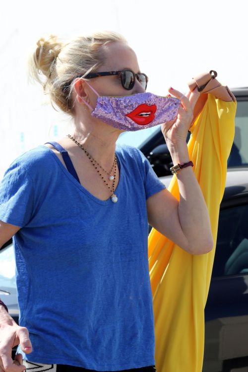 Anne Heche at DWTS Studio in Los Angeles 2020/09/20 6