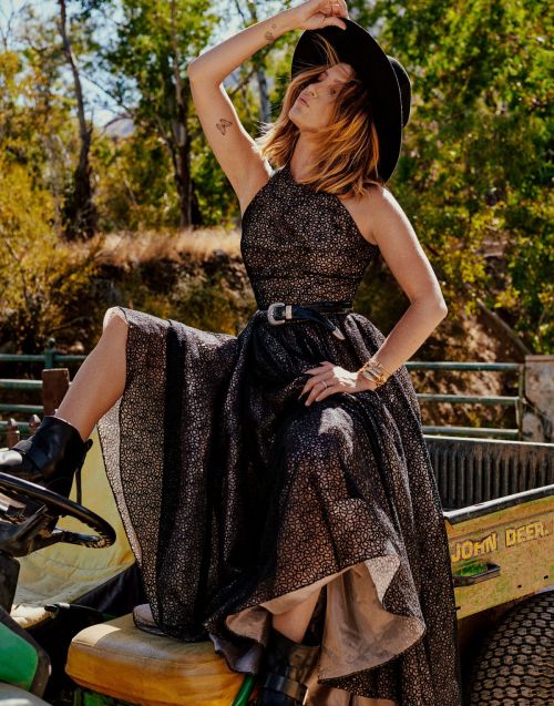 Ashley Tisdale for Sbjct Journal, September 2020 Issue 9
