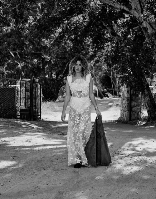 Ashley Tisdale for Sbjct Journal, September 2020 Issue 10