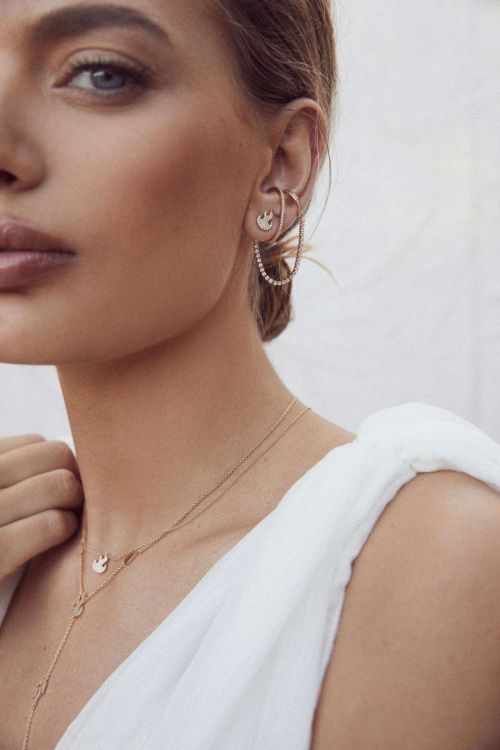 Bregje Heinen for Lili Claspe Collection, Summer 2020 3