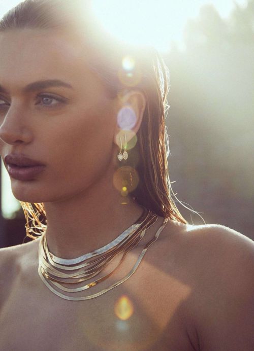 Bregje Heinen for Lili Claspe Collection, Summer 2020 6
