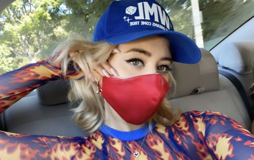 Caylee Cowan Shared Instagram photos 2020/09/20