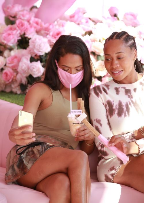Christina Milian at Pretty Little Thing in West Hollywood 2020/09/18 4