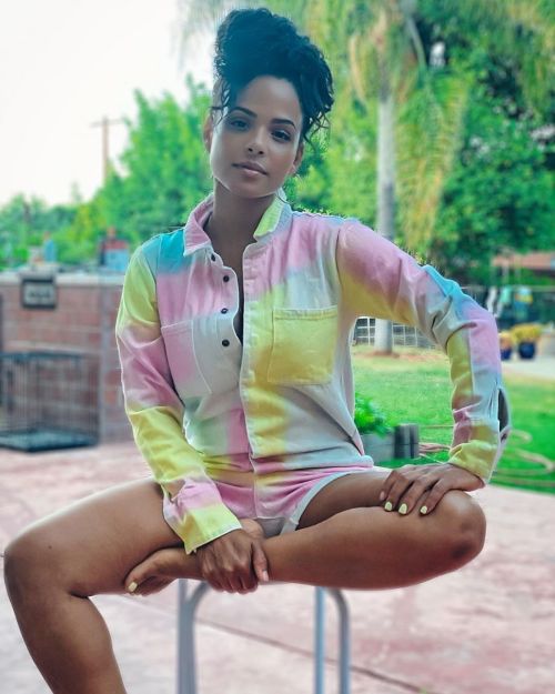 Christina Milian Shared Instagram Photos 2020/09/20 1
