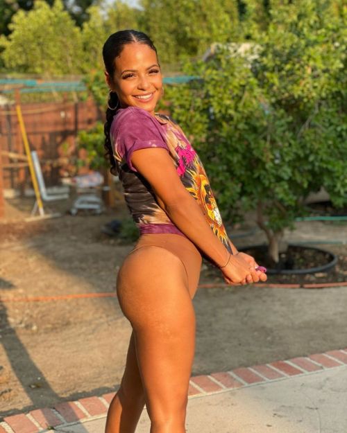 Christina Milian Shared Instagram Photos 2020/09/20 4
