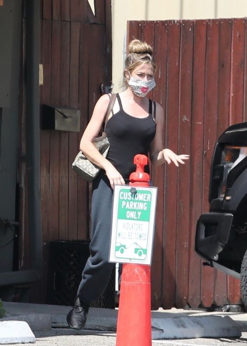 Denise Richards and Aaron Phypers Out in Malibu 2020/09/23 1