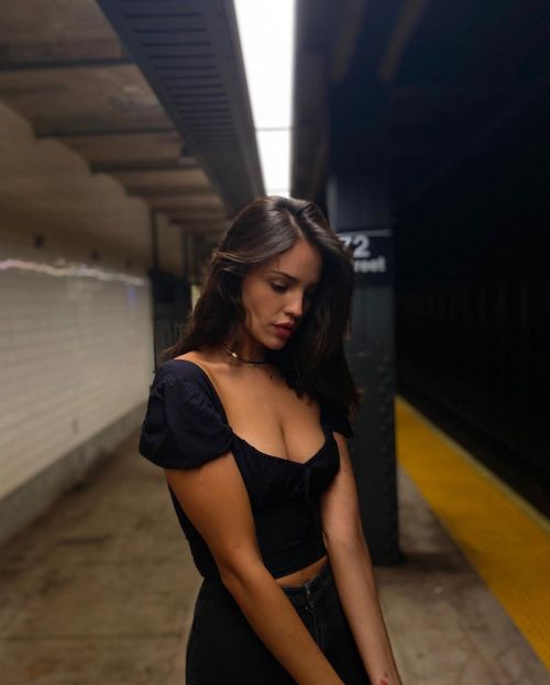 Eiza Gonzalez Photos for The Hollywood Reporter, 2020 Issue