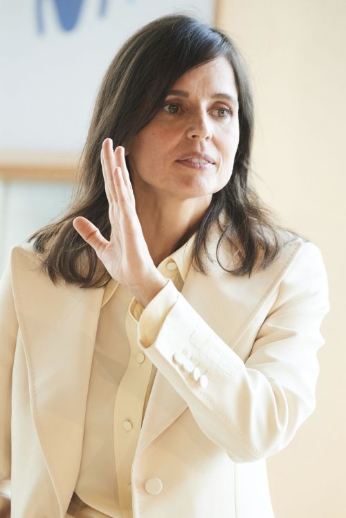 Elena Anaya at Rifkin