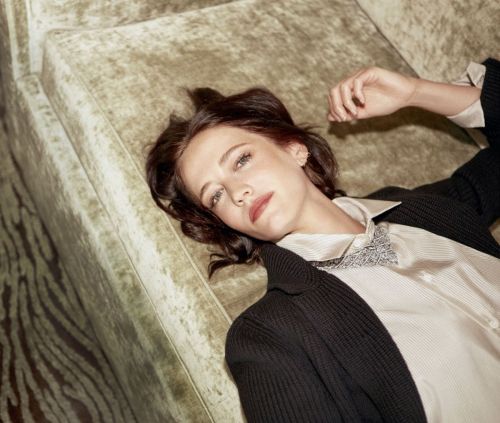 Eva Green in Telva Magazine, September 2020 Issue 7