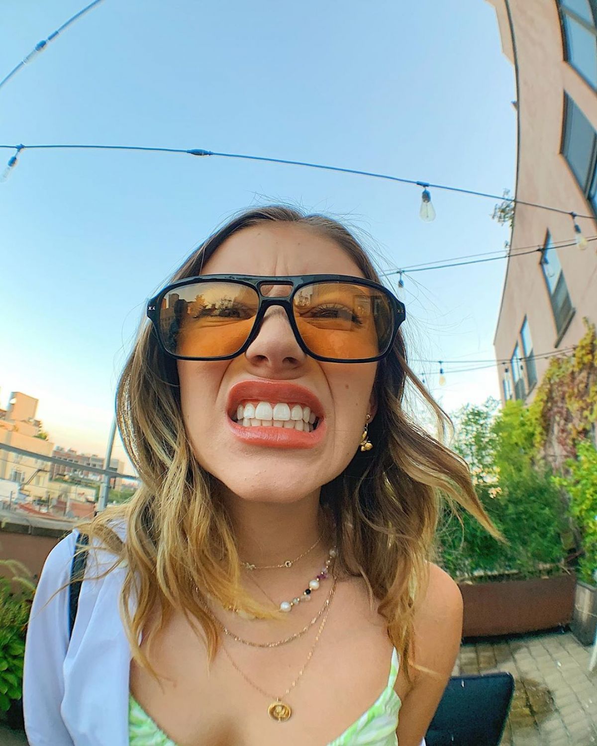 Genevieve Hannelius Shared Instagram Photos 2020/09/21