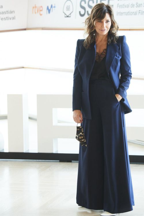 Gina Gershon at Rifkin