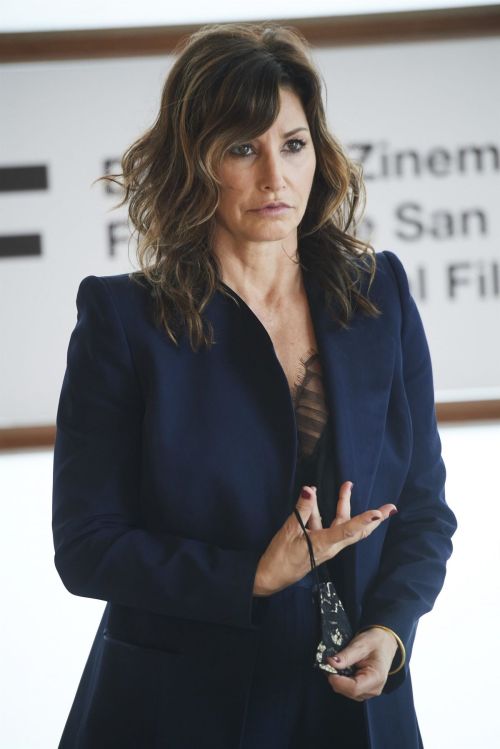 Gina Gershon at Rifkin