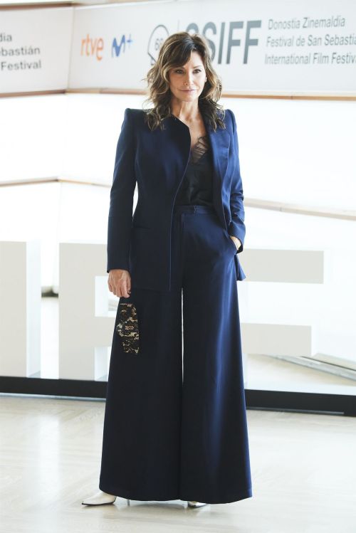 Gina Gershon at Rifkin