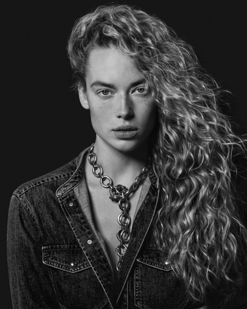 Hannah Ferguson Photoshoot for V Magazine, Pre-fall 2020 Issue 1