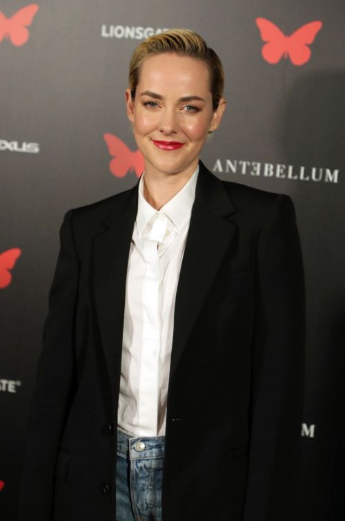 Jena Malone at Antebellum Rooftop Cinematic Experience at The Grove in Los Angeles 2020/09/14 1
