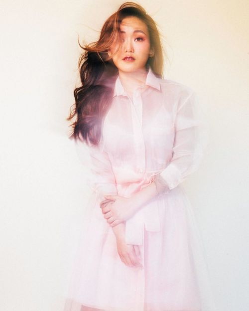 Karen Fukuhara for Grumpy Magazine, August 2020 Issue 1
