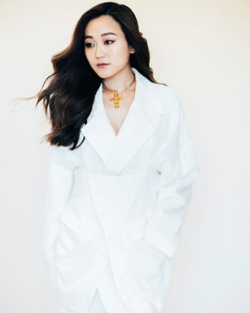 Karen Fukuhara for Grumpy Magazine, August 2020 Issue 2