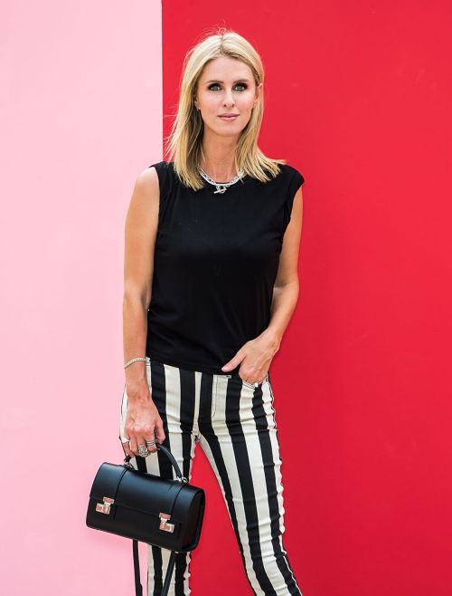 Nicky Hilton Rothschild at Alice + Olivia Come Dance with Us Presentation at New York Fashion Week 2020/09/16 1