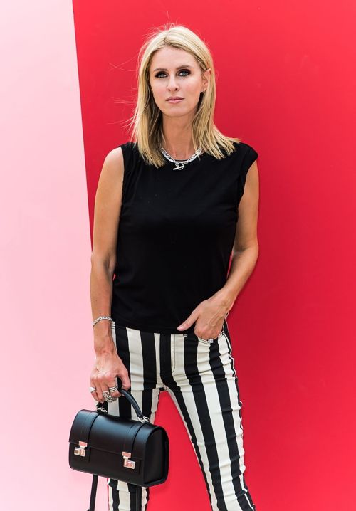 Nicky Hilton Rothschild at Alice + Olivia Come Dance with Us Presentation at New York Fashion Week 2020/09/16 2