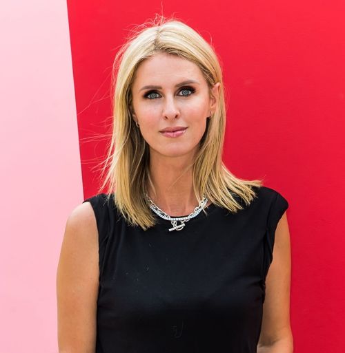 Nicky Hilton Rothschild at Alice + Olivia Come Dance with Us Presentation at New York Fashion Week 2020/09/16 3