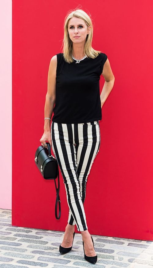 Nicky Hilton Rothschild at Alice + Olivia Come Dance with Us Presentation at New York Fashion Week 2020/09/16 4