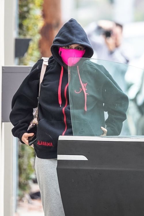 Ariel Winter and Luke Benward Out in Malibu 2020/10/22 6