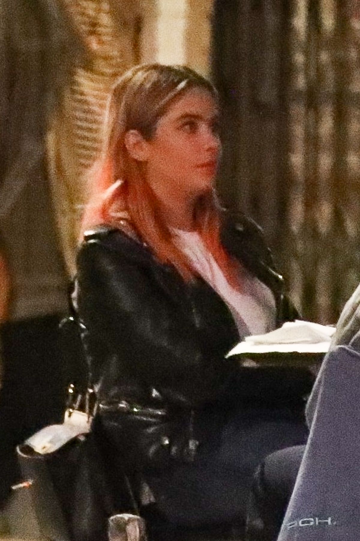 Ashley Benson Out for Dinner in Los Angeles 2020/10/21