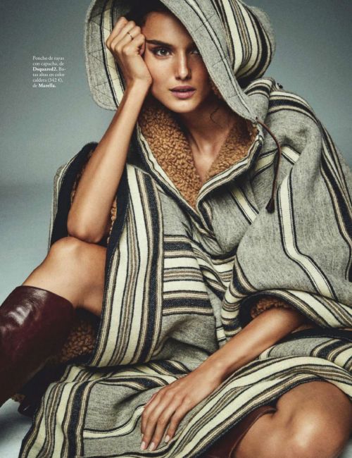 Blanca Padilla in Elle Magazine, Spain October 2020 Issue 6