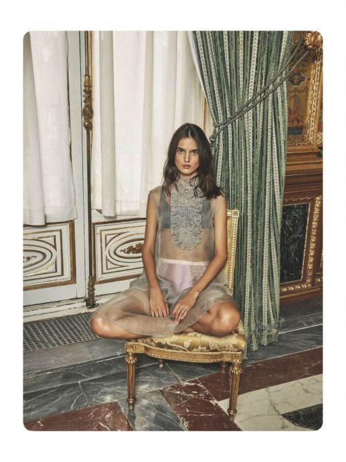 Blanca Padilla in Glamour Magazine, Spain November 2020 Issue 2