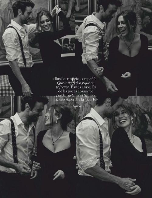 Blanca Suarez in Elle Magazine, Spain November 2020 Issue 1