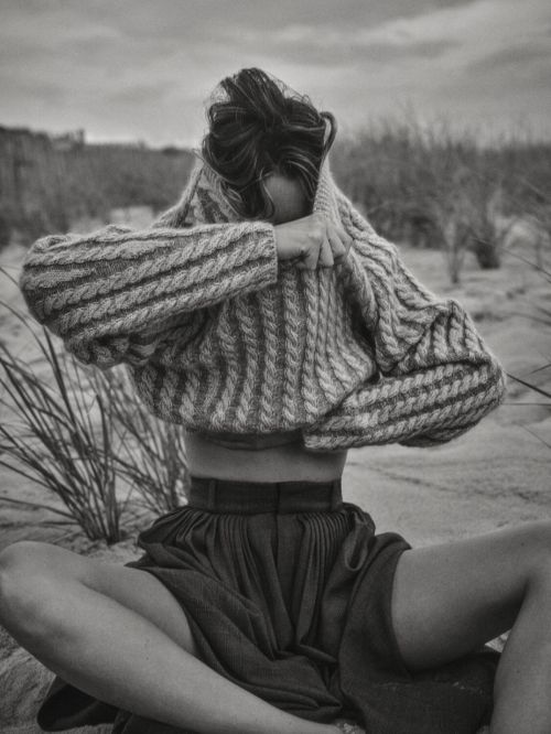 Candice Swanepoel Photoshoot for Vogue Magazine, Russia November 2020 2
