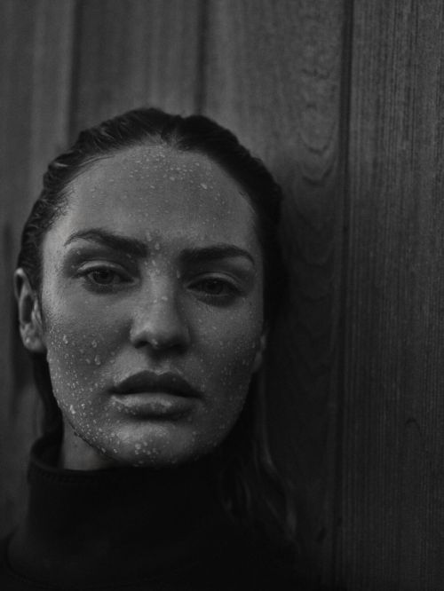 Candice Swanepoel Photoshoot for Vogue Magazine, Russia November 2020 15