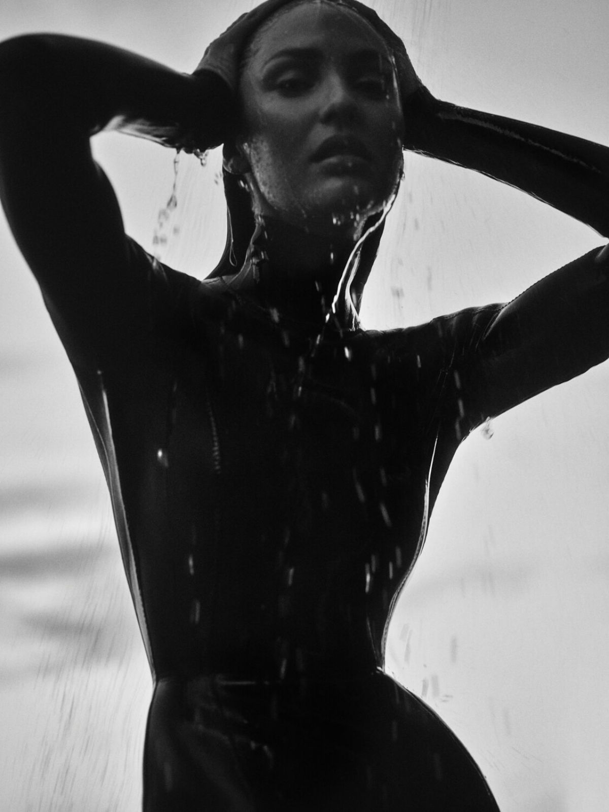 Candice Swanepoel Photoshoot for Vogue Magazine, Russia November 2020 12