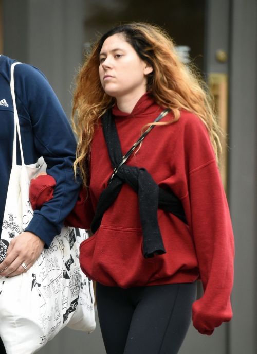 Eliza Doolittle Out and About in London 2020/09/23 5