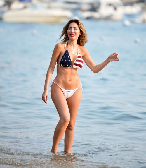 Farrah Abraham in Bikini at Venice Beach 2020/09/24 14