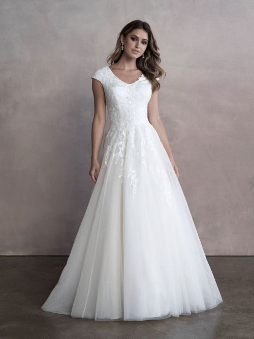 Gigi Paris for Allure Bridals 2020 Collection Photos