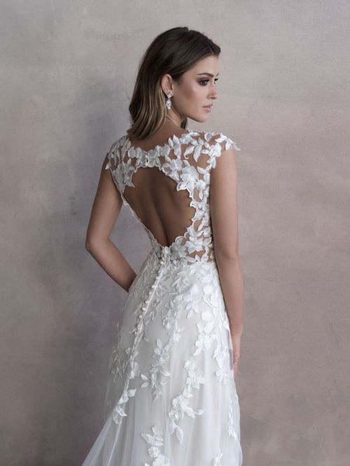 Gigi Paris for Allure Bridals 2020 Collection Photos 1