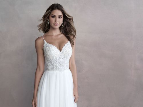 Gigi Paris for Allure Bridals 2020 Collection Photos 3