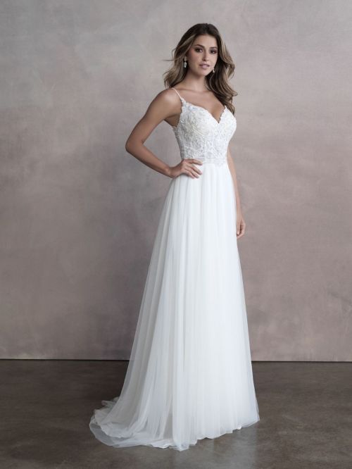 Gigi Paris for Allure Bridals 2020 Collection Photos 4
