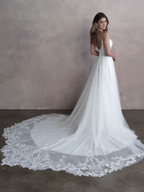 Gigi Paris for Allure Bridals 2020 Collection Photos 5