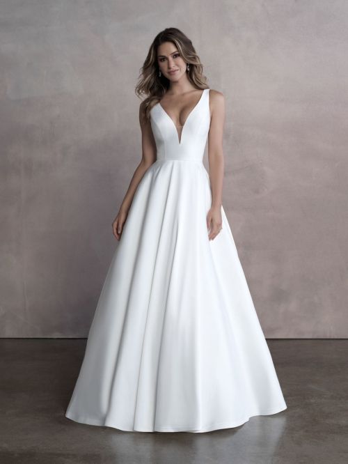 Gigi Paris for Allure Bridals 2020 Collection Photos 6