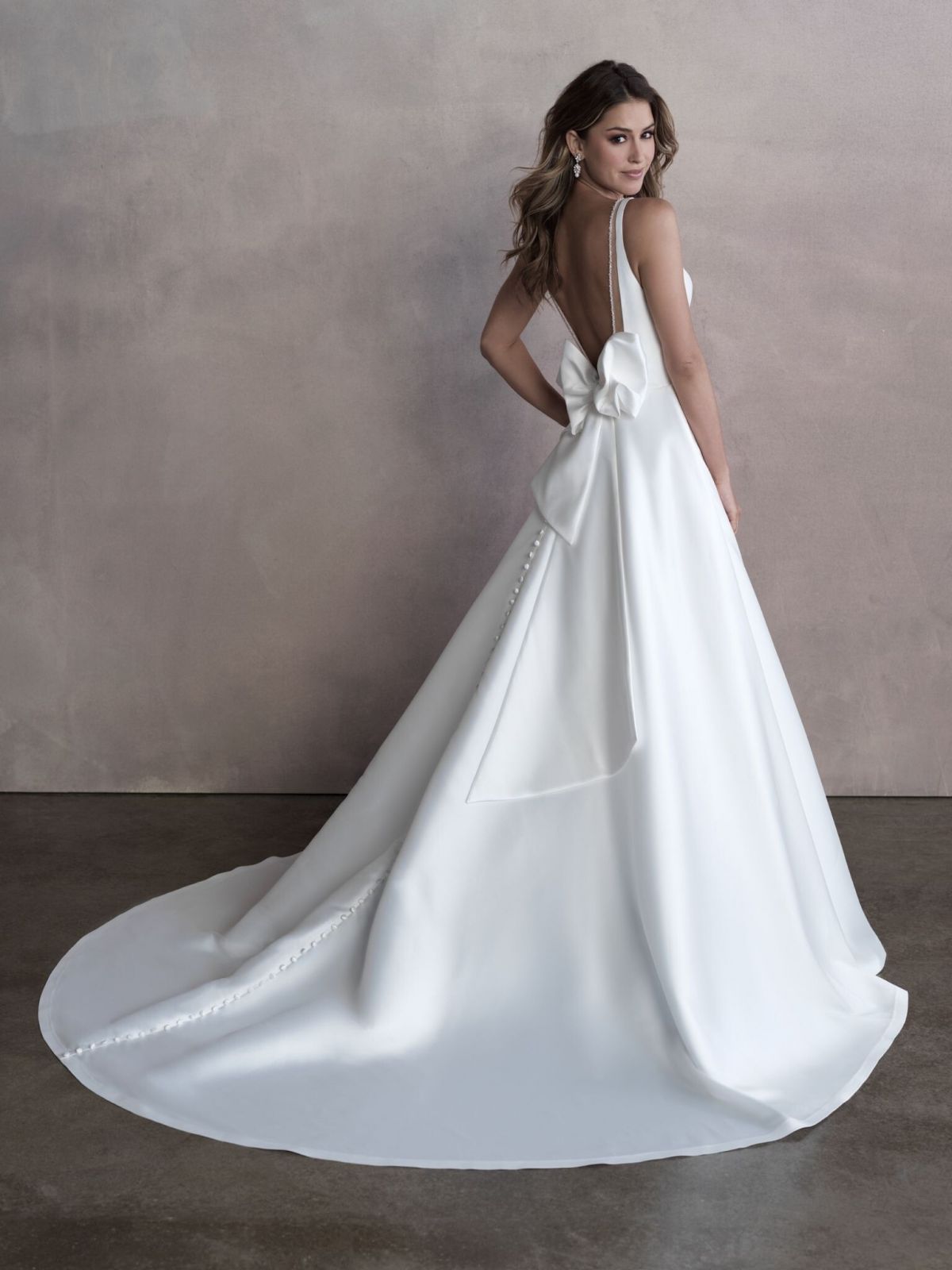 Gigi Paris for Allure Bridals 2020 Collection Photos 16