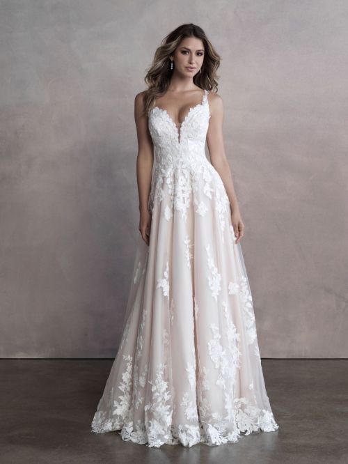 Gigi Paris for Allure Bridals 2020 Collection Photos 9