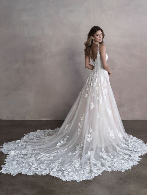 Gigi Paris for Allure Bridals 2020 Collection Photos 12