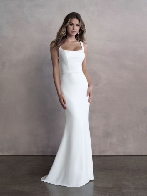 Gigi Paris for Allure Bridals 2020 Collection Photos 14