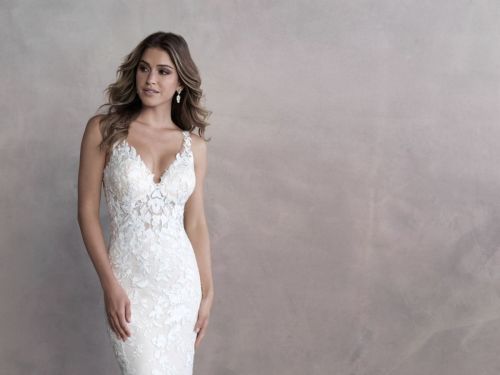 Gigi Paris for Allure Bridals 2020 Collection Photos 17
