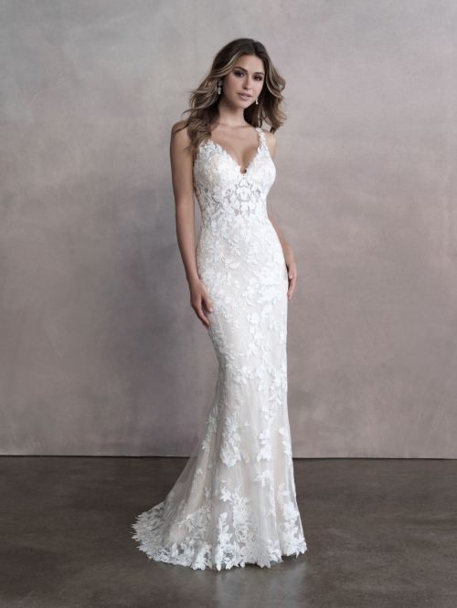 Gigi Paris for Allure Bridals 2020 Collection Photos 18