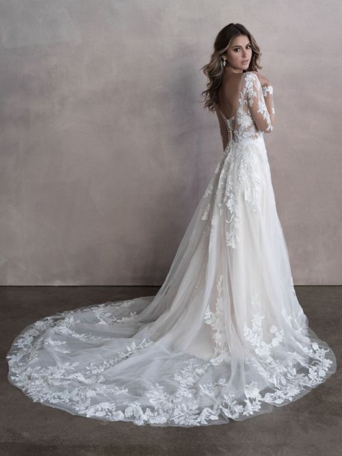 Gigi Paris for Allure Bridals 2020 Collection Photos 24
