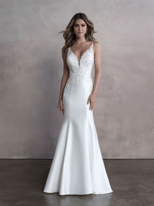 Gigi Paris for Allure Bridals 2020 Collection Photos 26